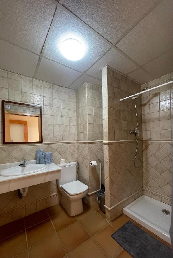 Espacioso Apartamento En Archena Murcja Zewnętrze zdjęcie