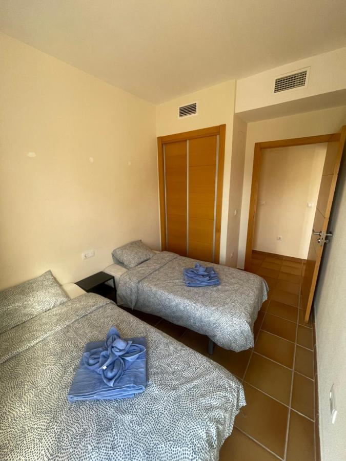 Espacioso Apartamento En Archena Murcja Zewnętrze zdjęcie